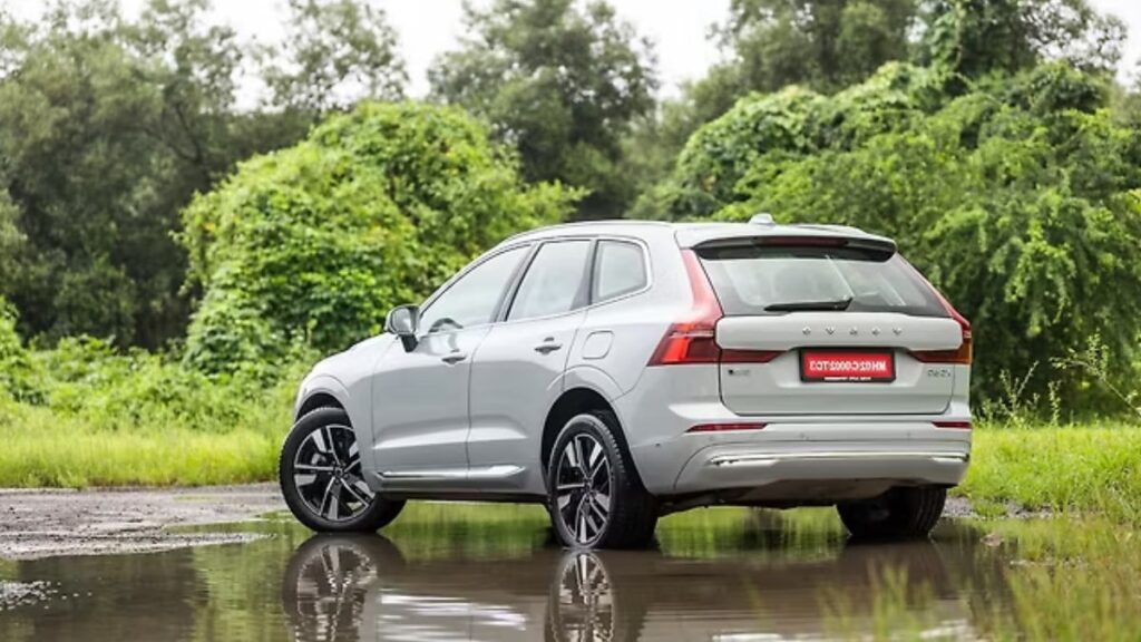 Volvo XC60 Facelift